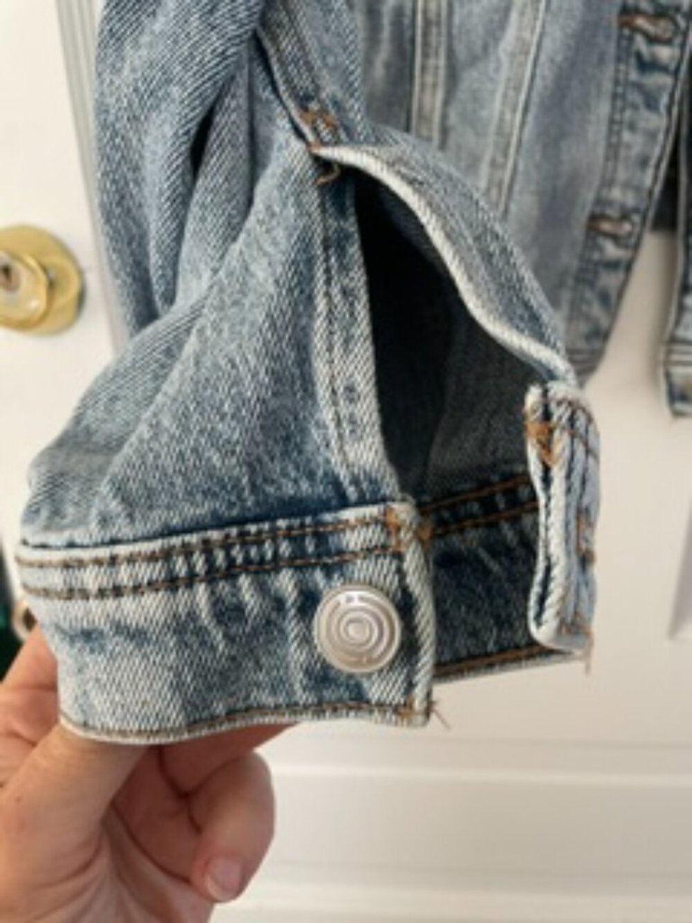 Denim Jacket - Picture 3 of 4